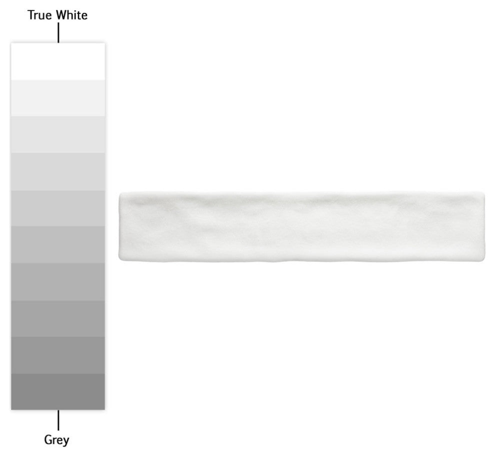 Chester Matte Bianco Ceramic Wall Tile