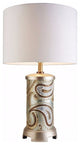 Mimi Traditional Table Lamp in Gold