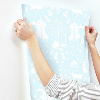 Disney Frozen 2 Nordic Wallpaper