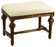 Upholstered Foot Stool
