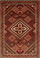 Ahgly Company Indoor Rectangle Traditional Area Rugs, 7' x 10'