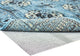Safavieh PAD110 Non-Slip Grid Rug Pad,  10'x14'