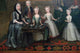 The Strong Family - Gallery Wrapped Canvas Art 28" x 42"