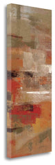 "Flamenco Steps Panel I" By Silvia Vassileva, Giclee on Gallery Wrap Canvas