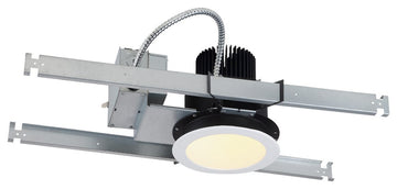Eurofase 29683-017 LED Recessed, White Finish