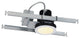 Eurofase 29683-017 LED Recessed, White Finish