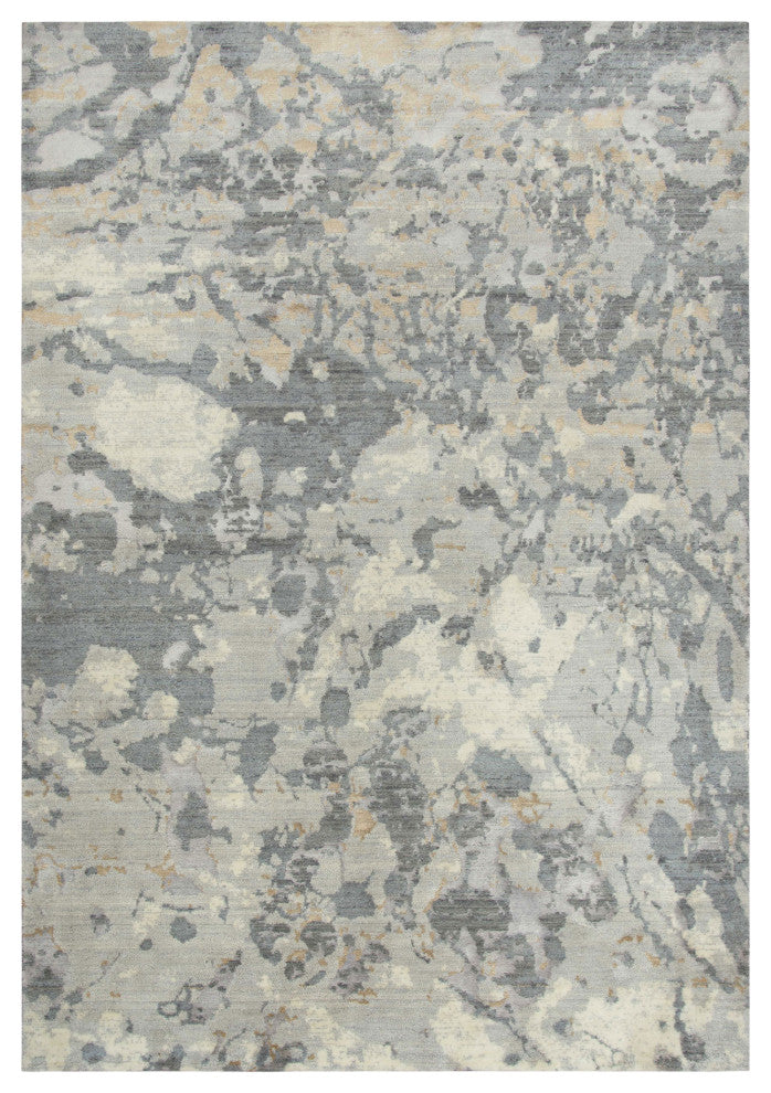 Rizzy Home IMP104 Impressions Area Rug 8'x10' Gray