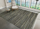 Legacy Alden Area Rug, Gray, 8' x 10', Geometric