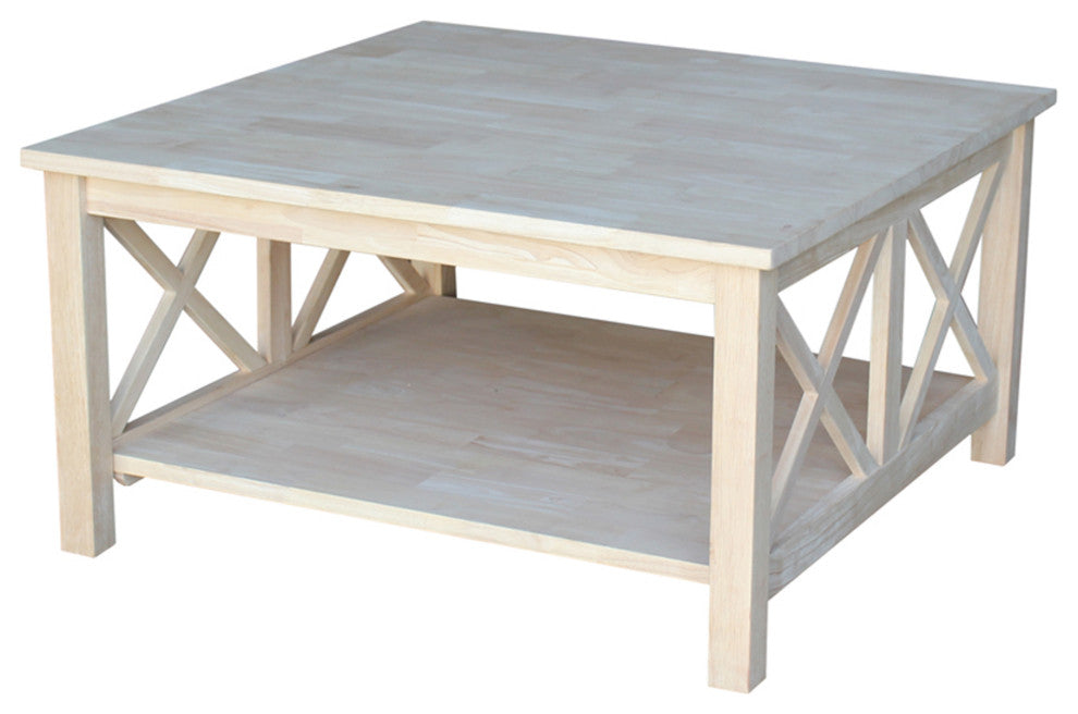 Hampton Square Coffee Table