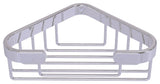 Corner Soap Basket, Polished Chrome