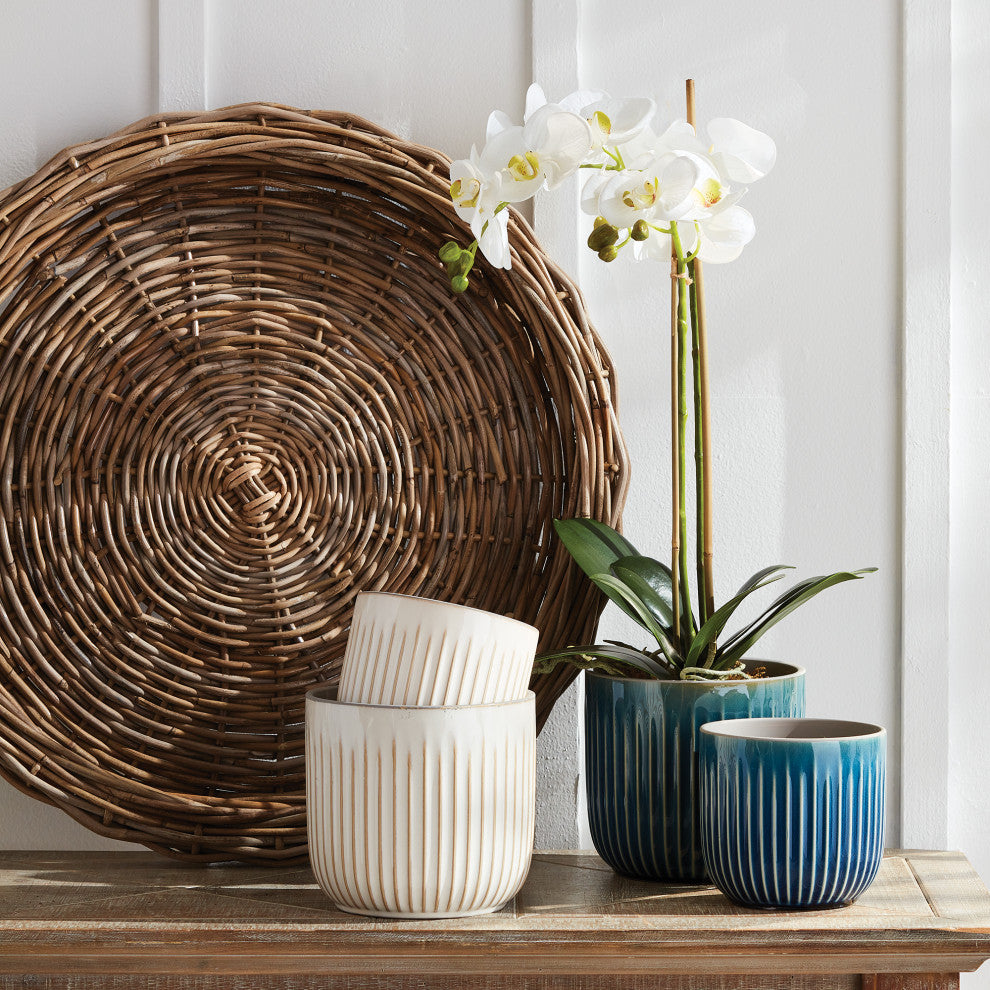 Eloise Trays, Round Trays, Set of 2