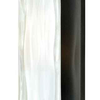 Vilo 4.5-in Wall Light Oil Rubbed Bronze