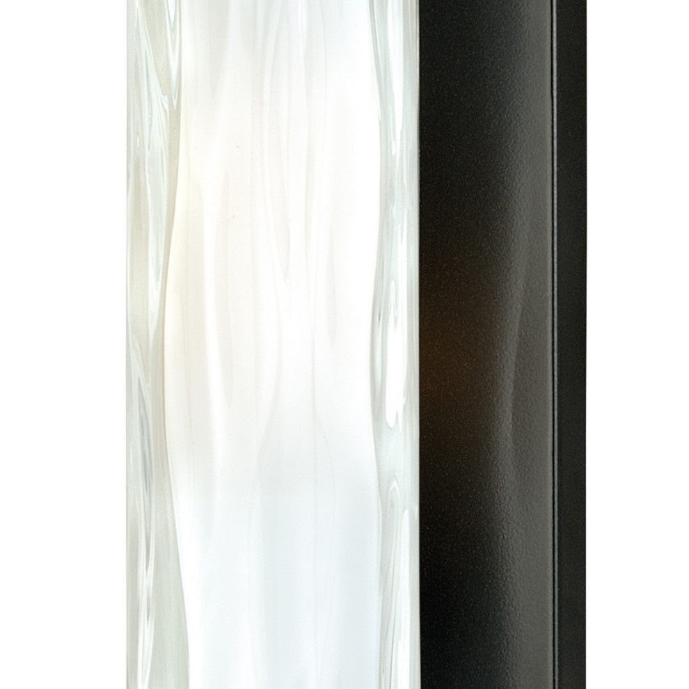 Vilo 4.5-in Wall Light Oil Rubbed Bronze