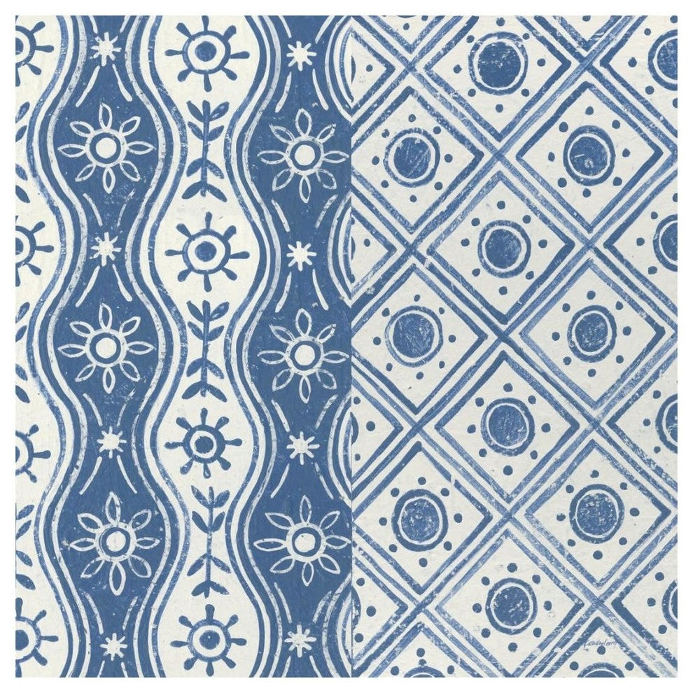 "Windjammer VI" Digital Paper Print by Kathrine Lovell, 20"x20"