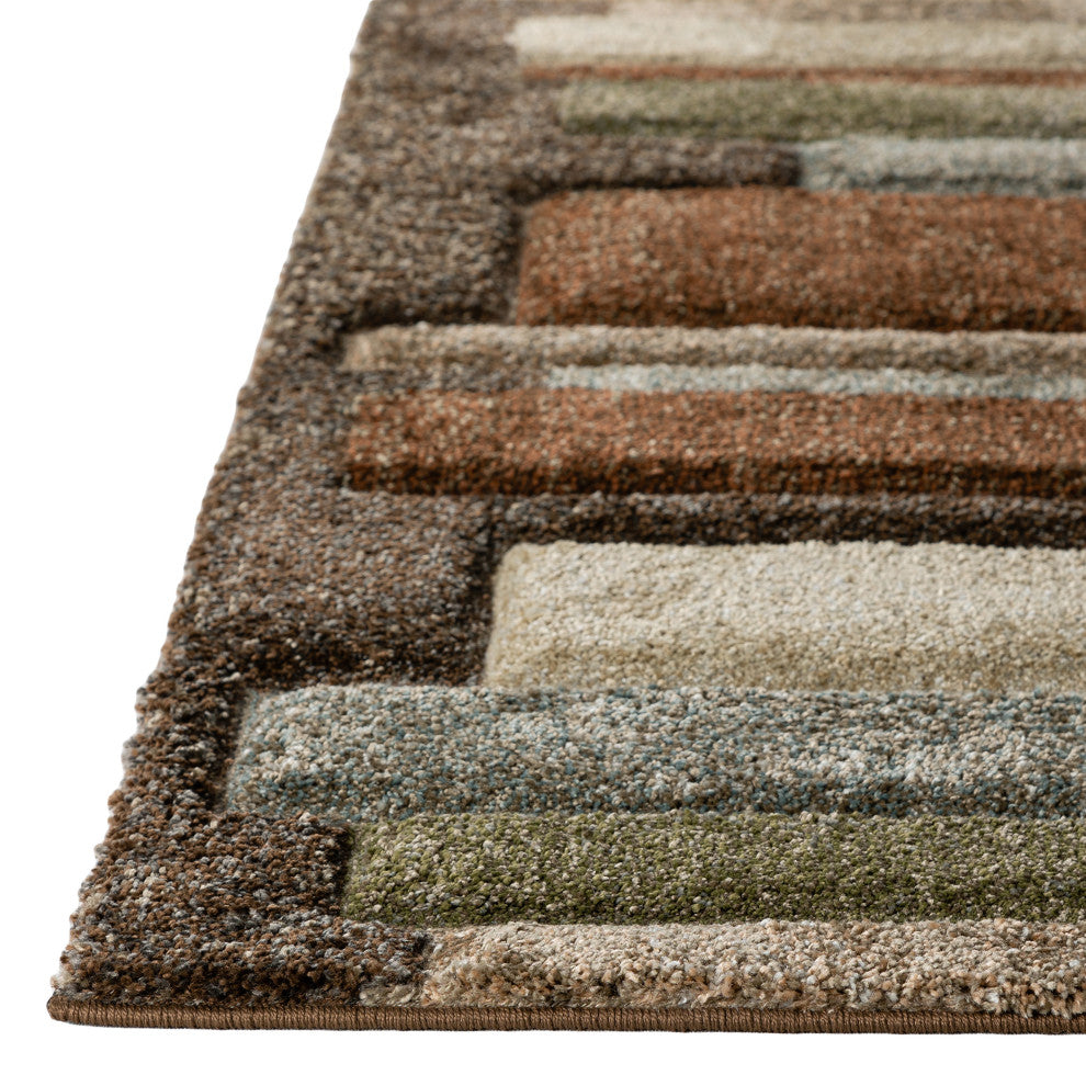 Carmona CO2 Fudge 8' x 10' Rug