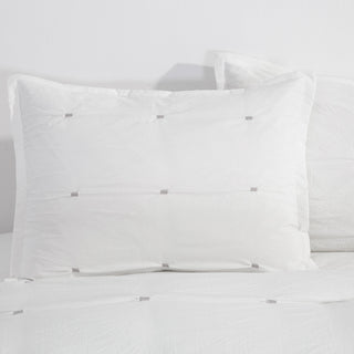 Nava Luxury 6 Piece Comforter Set, Queen
