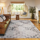 Indoor/Outdoor Sedona SN15 Stucco Machine Washable 10' x 14' Rug