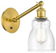 Innovations 317-1W-SG-G394-LED 1-Light Sconce, Satin Gold