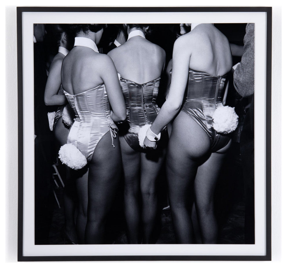 Playboy Club Party, Ny By Getty Images