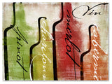 Color Bakery 'Wine Tasting I' Canvas Art, 32"x24"