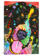 "Saint" by Dean Russo, Canvas Print, 18"x12"