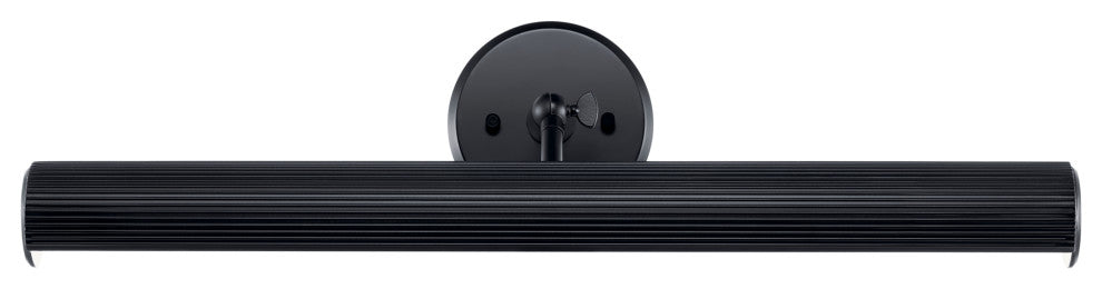 Midi 24" Picture Light, Black