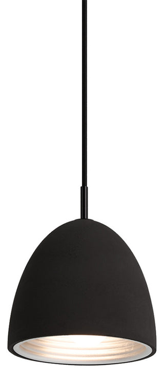 Castle Noir Pendant , Small