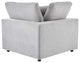 Sofa, Velvet, Gray, Modern, Living Lounge Room Hotel Lobby Hospitality