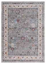 Safavieh Lauren Ralph Lauren Collection LRL1400 Rug, Grey/ Blue/Ivory, 5'x8'