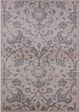Ahgly Company Indoor Rectangle Mid-Century Modern Area Rugs, 7' x 10'