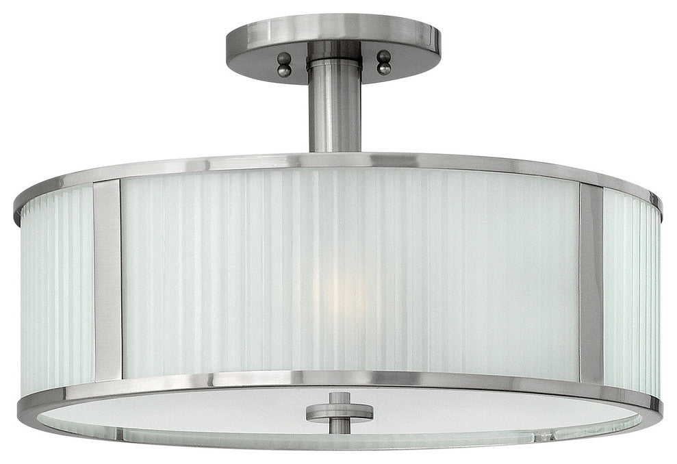 Hinkley Midtown Foyer Medium Semi-Flush Mount