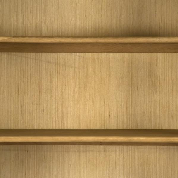 Beige Jacques Display Cabinet, Wood