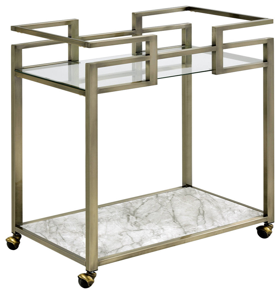 Another full white-background view of the cart.