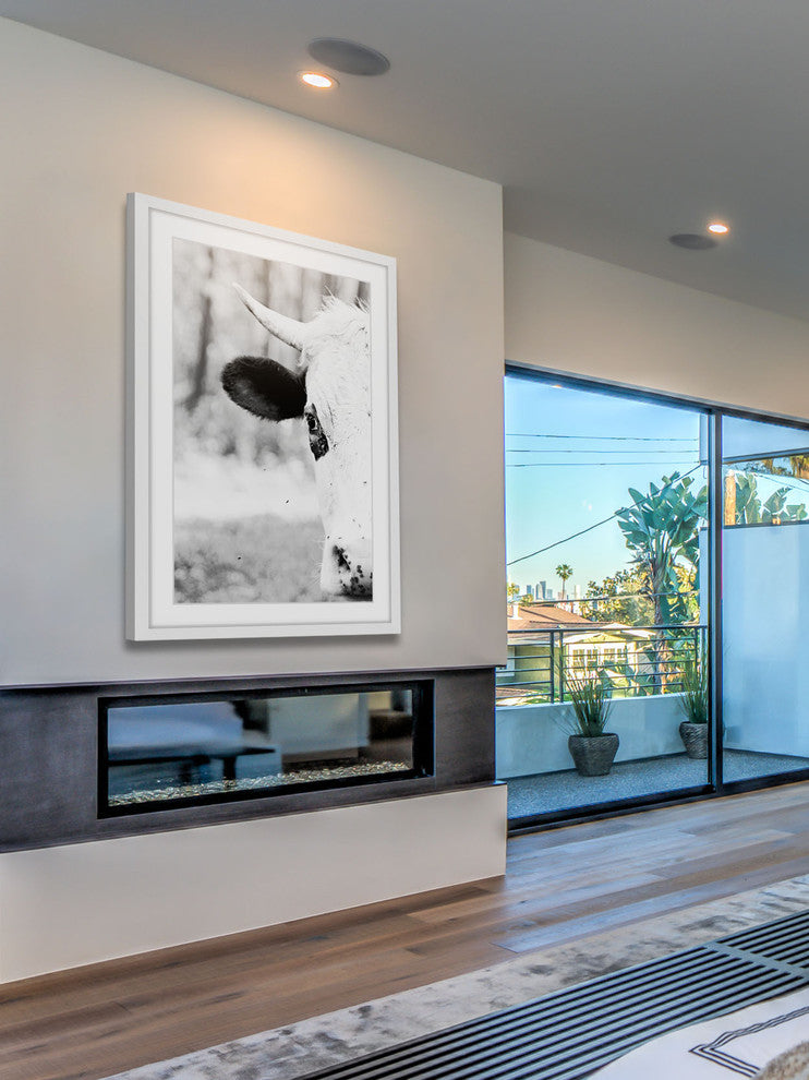 Marmont Hill, "Eye Wisdom" Framed Painting Print, 20x30