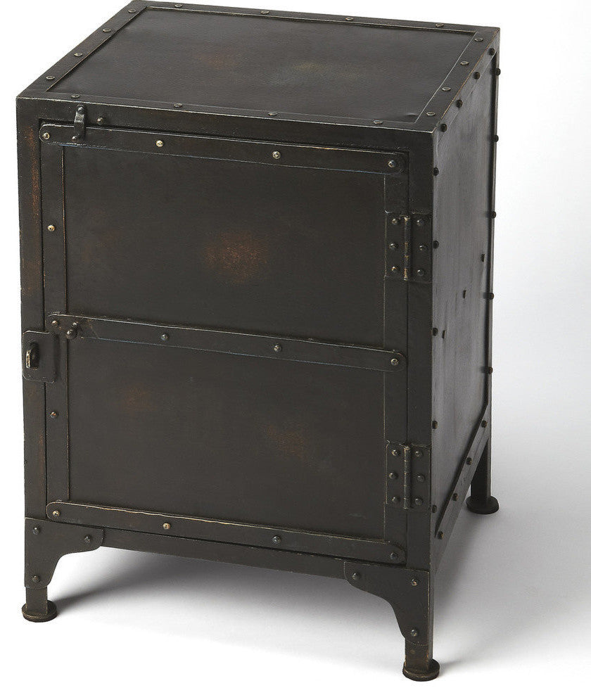 Alternate white-background full view of the same product; not opened.