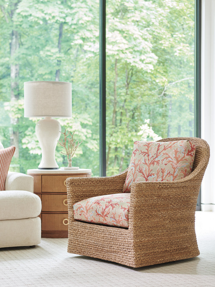 Soren Swivel Chair