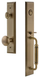Fifth Avenue 1-Piece Dummy Handleset, C Grip and Fifth Avenue Knob, 849485