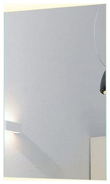 Aurora Backlit LED Mirror, 20"x30"x1.75"