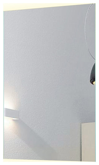 Aurora Backlit LED Mirror, 20"x30"x1.75"