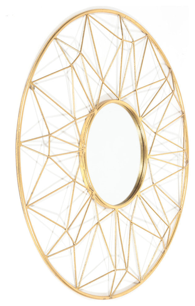 Hana Metal Mirror