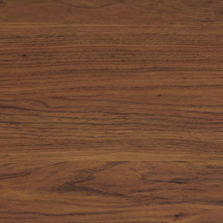 Safavieh Ophelia 2 Door 2 Shelf Media Stand, Walnut/Natural