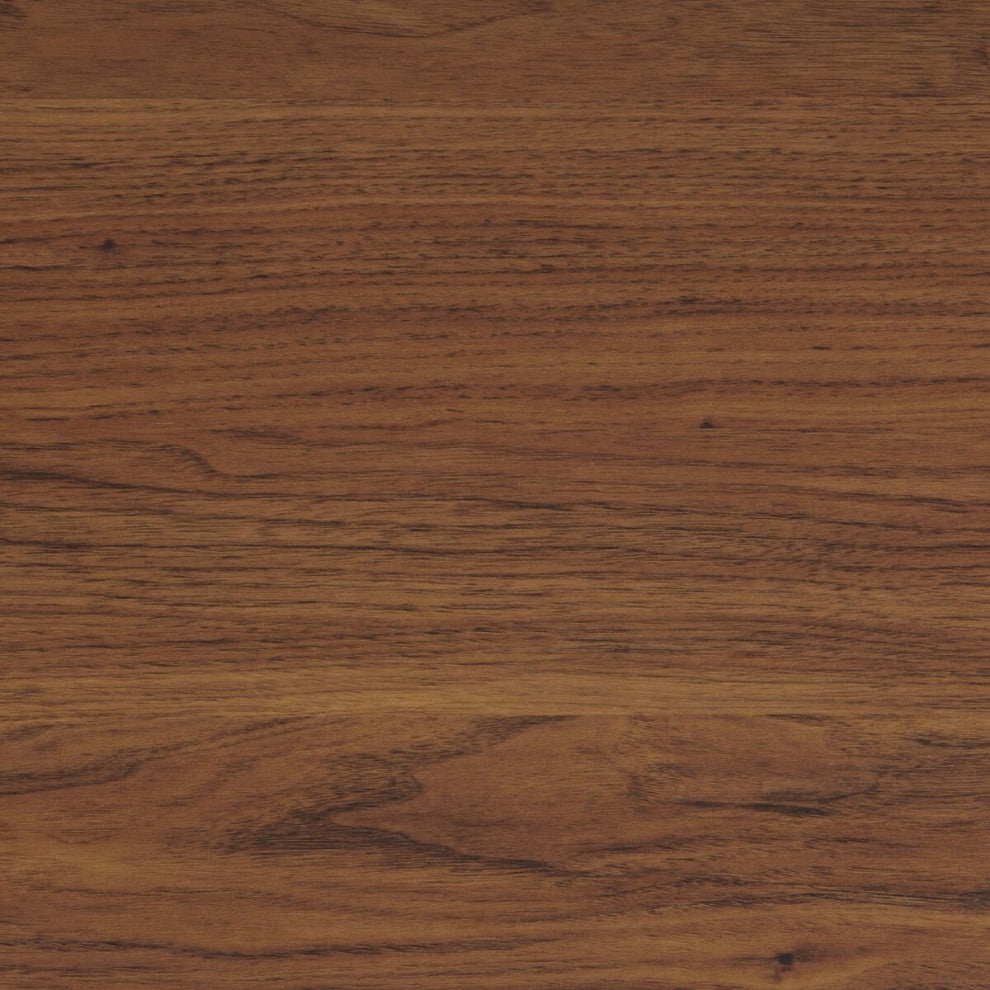 Safavieh Ophelia 2 Door 2 Shelf Media Stand, Walnut/Natural