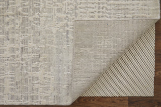 Kinton Modern Abstract, Ivory, 12'x15' Area Rug