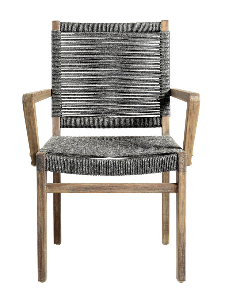 Explorer Oceans Outdoor Dining Armchair Set of 2