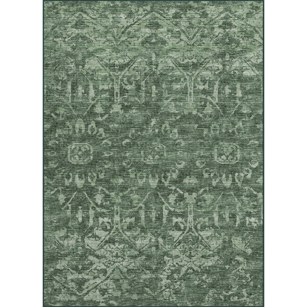 Aberdeen AB1 Irish 3' x 5' Rug