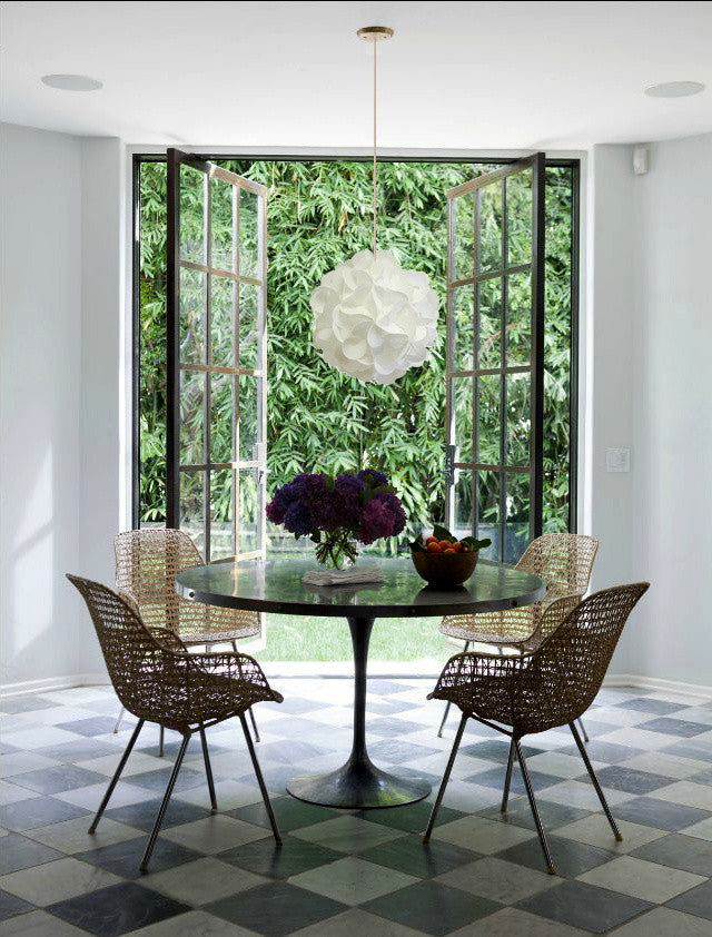Rounds Hanging Pendant Lamp, Deluxe