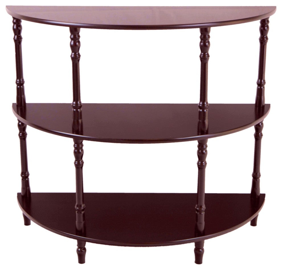 Half Moon Console Table