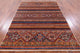 5' 7" X 7' 10" Khorjin Super Kazak Handmade Rug Q7443