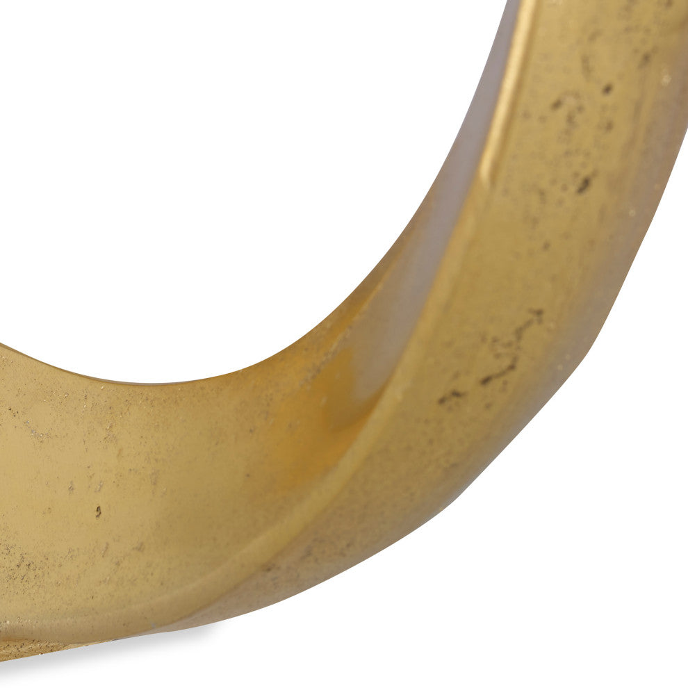 Uttermost - 17981 - Sculpture - Jimena - Clean Gold
