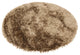 Tirish Contemporary Area Rug, 7'9" Round